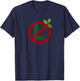 No L Noel Christmas T-Shirt - T-Shirt | Navy