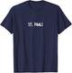 Pauli Paulianer Sankt Pauli Hamburg St. Pauli T-Shirt - T-Shirt | Navy
