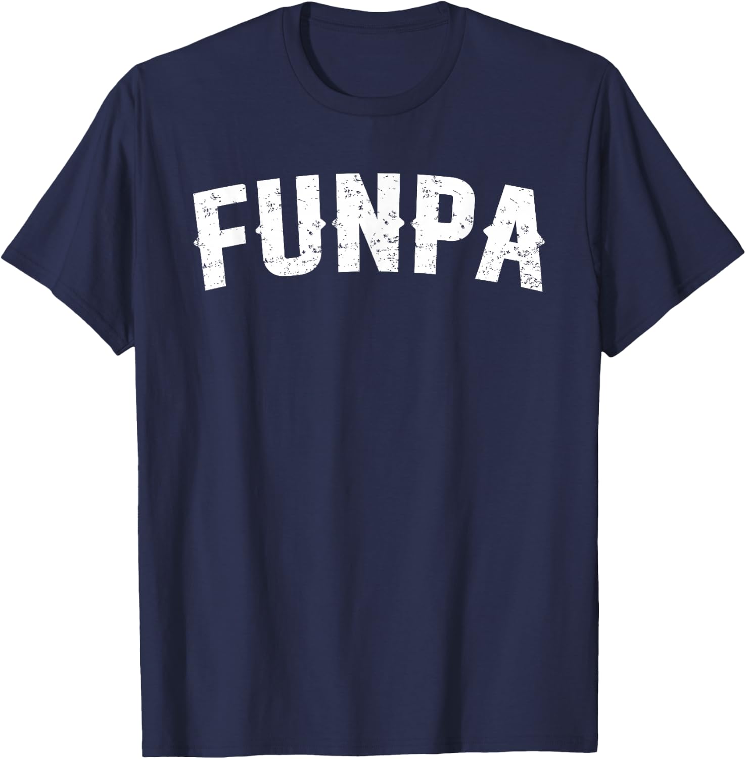 Funpa T-Shirt - T-Shirt | Navy