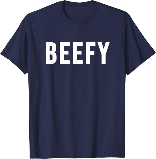 Beefy T-Shirt - T-Shirt | Navy