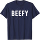 Beefy T-Shirt - T-Shirt | Navy
