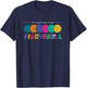 It's A Good Day To Play Pickleball / Pickleball Lovers T-Shirt - T-Shirt | Navy