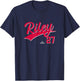 Austin Riley 27 Atlanta Baseball Player MLBPA Baseball Fan T-Shirt - T-Shirt | Navy