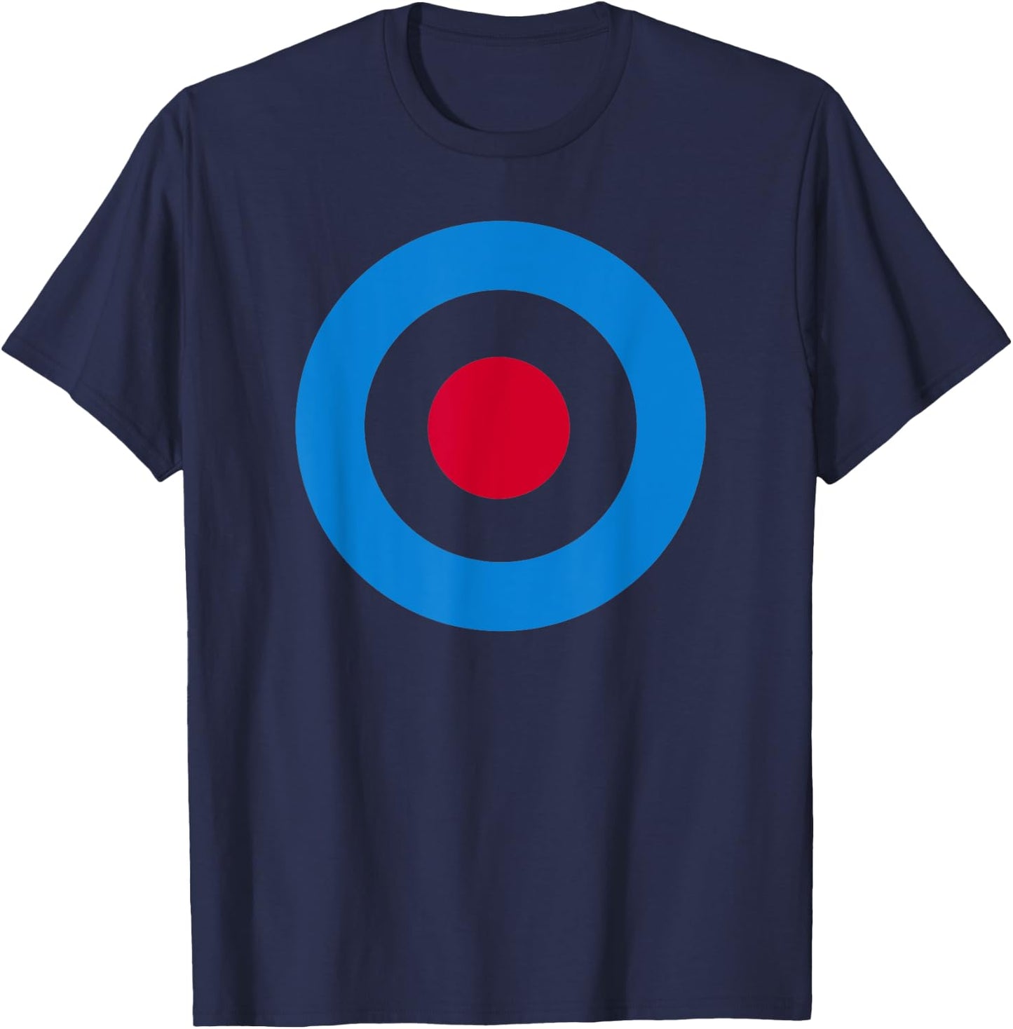 Target Logo T-Shirt - T-Shirt | Navy