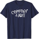 Comfort & Joy T-Shirt - T-Shirt | Navy