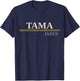 Tama, Japan , Black, S T-Shirt - T-Shirt | Navy