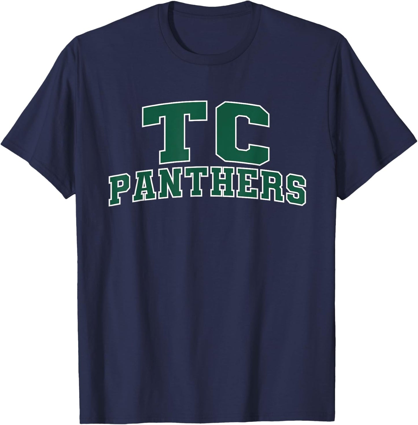 Tompkins Cortland Community College Apparel Sports Fan T-Shirt - T-Shirt | Navy