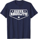 Super Abuelito Shirt for Spanish Grandpa T-Shirt - T-Shirt | Navy