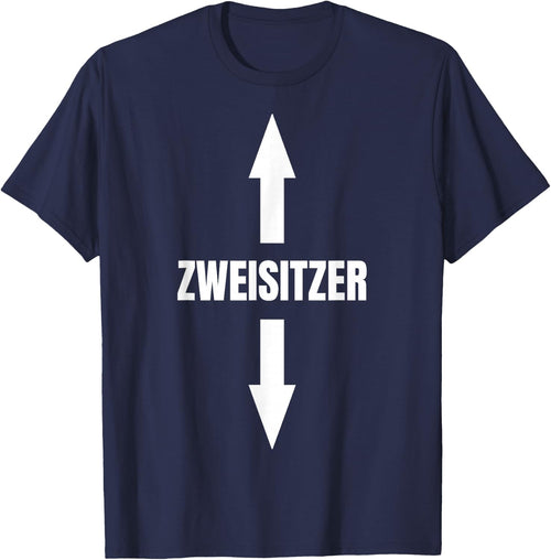 Zweisitzer Zwei-Sitzer Two-Seater Twoseater , black