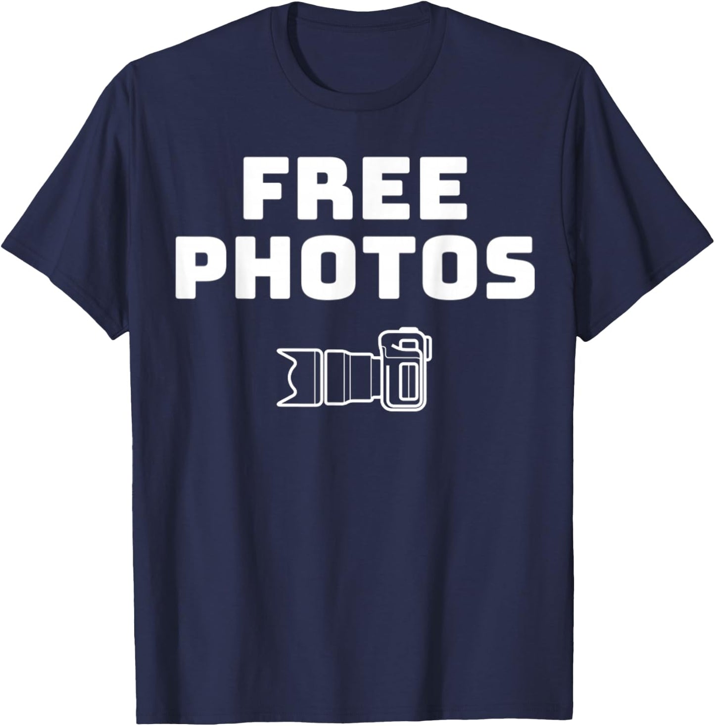 Free Photos T-Shirt - T-Shirt | Navy
