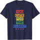 Too Cute For The Closet T-Shirt - T-Shirt | Navy