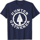 Hunter Gatherer s Vintage Arrowhead s Artifact Excavation T-Shirt - T-Shirt | Navy