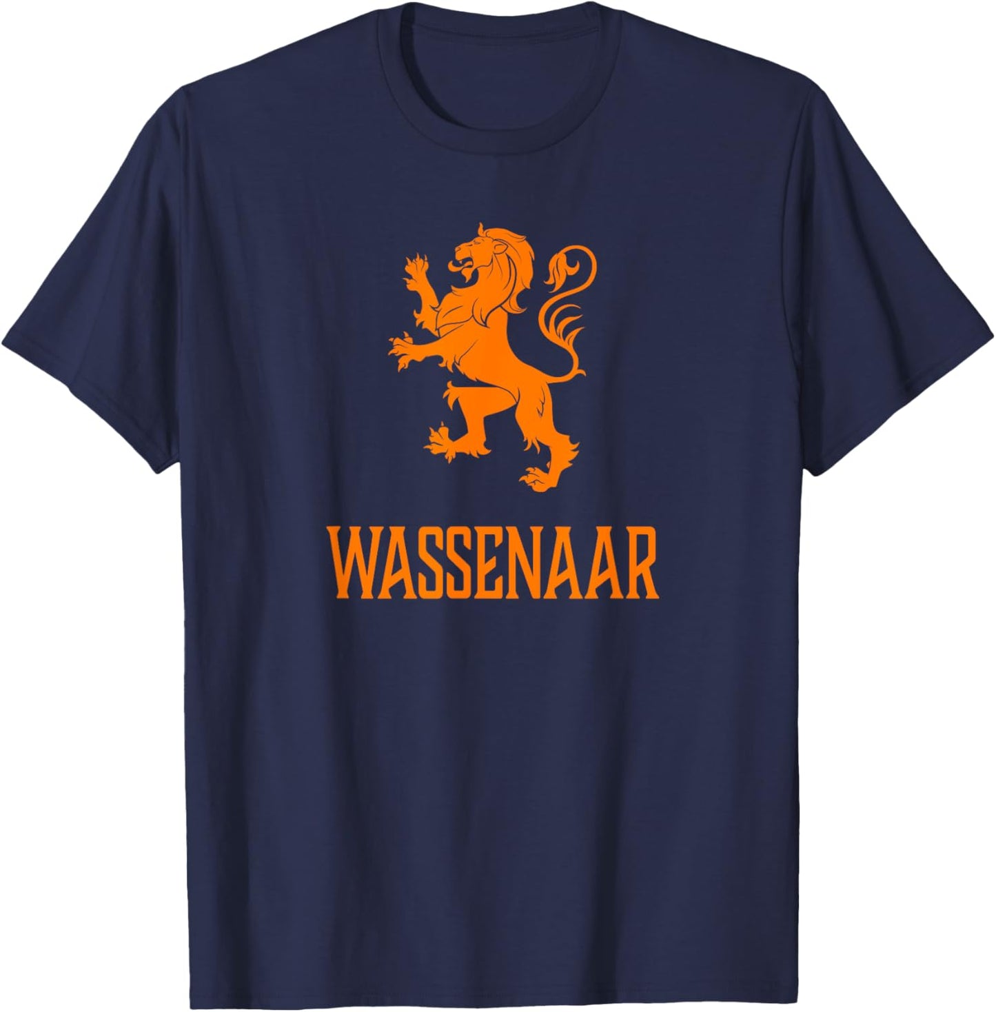 Wassenaar, Netherlands - Dutch T-Shirt - T-Shirt | Navy