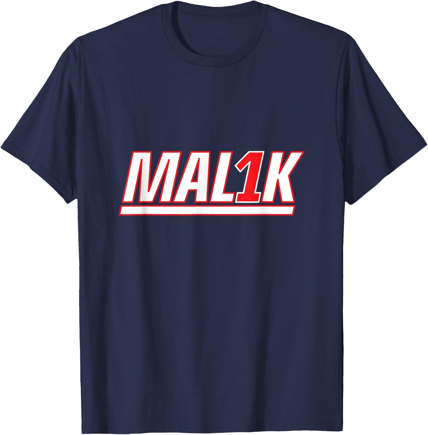 Men's -Adults Nabers - Blue, Small, Short Sleeve, Modern, Mock Collar, , Straight Fit, Polyester 100%, Imported, Designer T-Shirt - T-Shirt | Navy