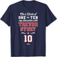 Obsession Trevor Story 10 Boston MLBPA T-Shirt - T-Shirt | Navy