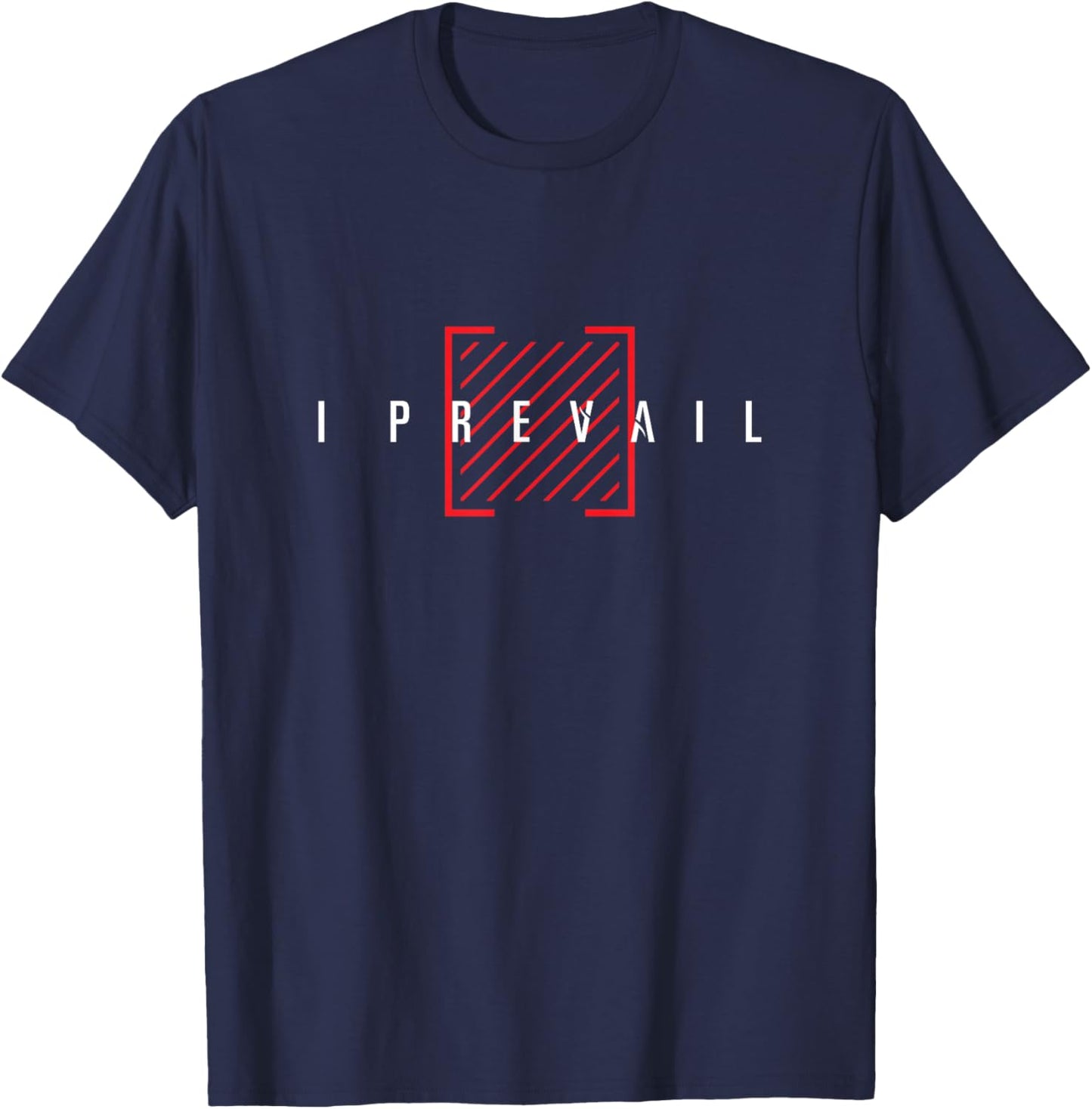 I Prevail - Official Merchandise - Trauma T-Shirt - T-Shirt | Navy