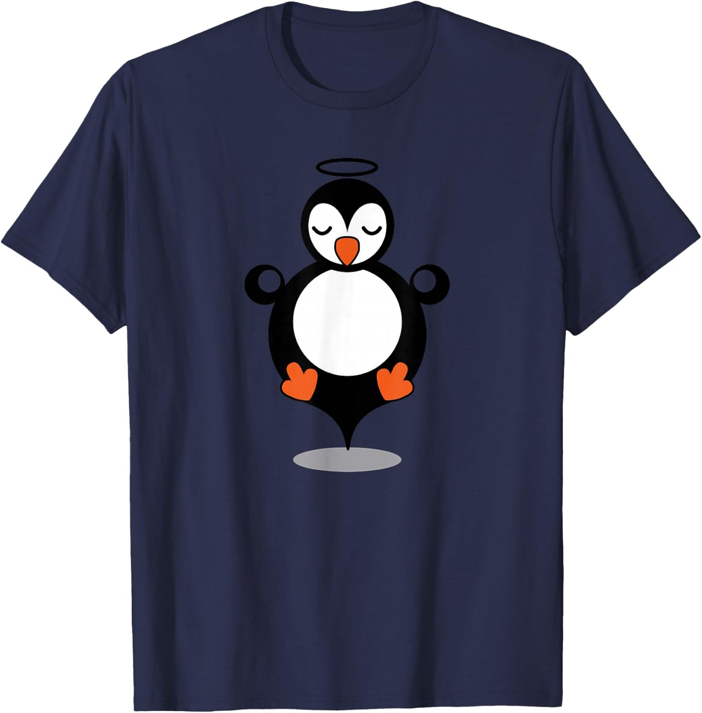 Zenguin T-Shirt - T-Shirt | Navy
