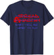 Spread Anarchy Don't Tell Me What To Do! Anarchism T-Shirt - T-Shirt | Navy