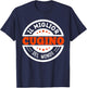 Miglior Cugino Del Mondo Italian Cousin Favorite Best Ever T-Shirt - T-Shirt | Navy
