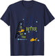 Life Is Better At The Lake Fishing Hobby Kid Toddler Child T-Shirt - T-Shirt | Navy