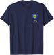 Coldplay Moon Music Heart Amazon Exclusive , black T-Shirt - T-Shirt | Navy