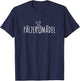 Women's Pälzer Girls Pfalz Mouth Type Pfalz Girls Palatinate , black T-Shirt - T-Shirt | Navy