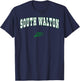 South Walton High School Seahawks T-Shirt - T-Shirt | Navy