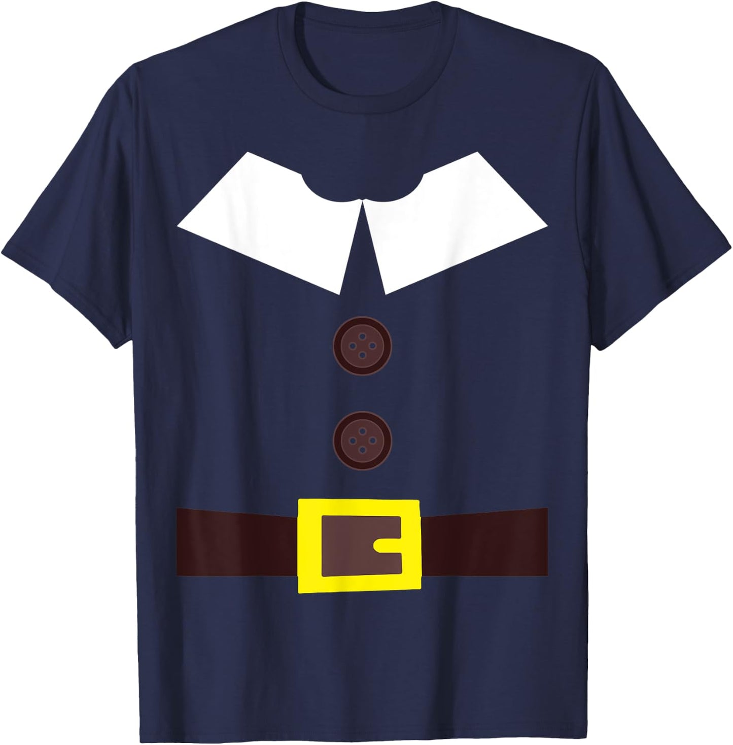 Thanksgiving Pilgrim Costume Funny Turkey Day Shirt T-Shirt - T-Shirt | Navy