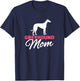 Greyhound Mama T-Shirt - T-Shirt | Navy