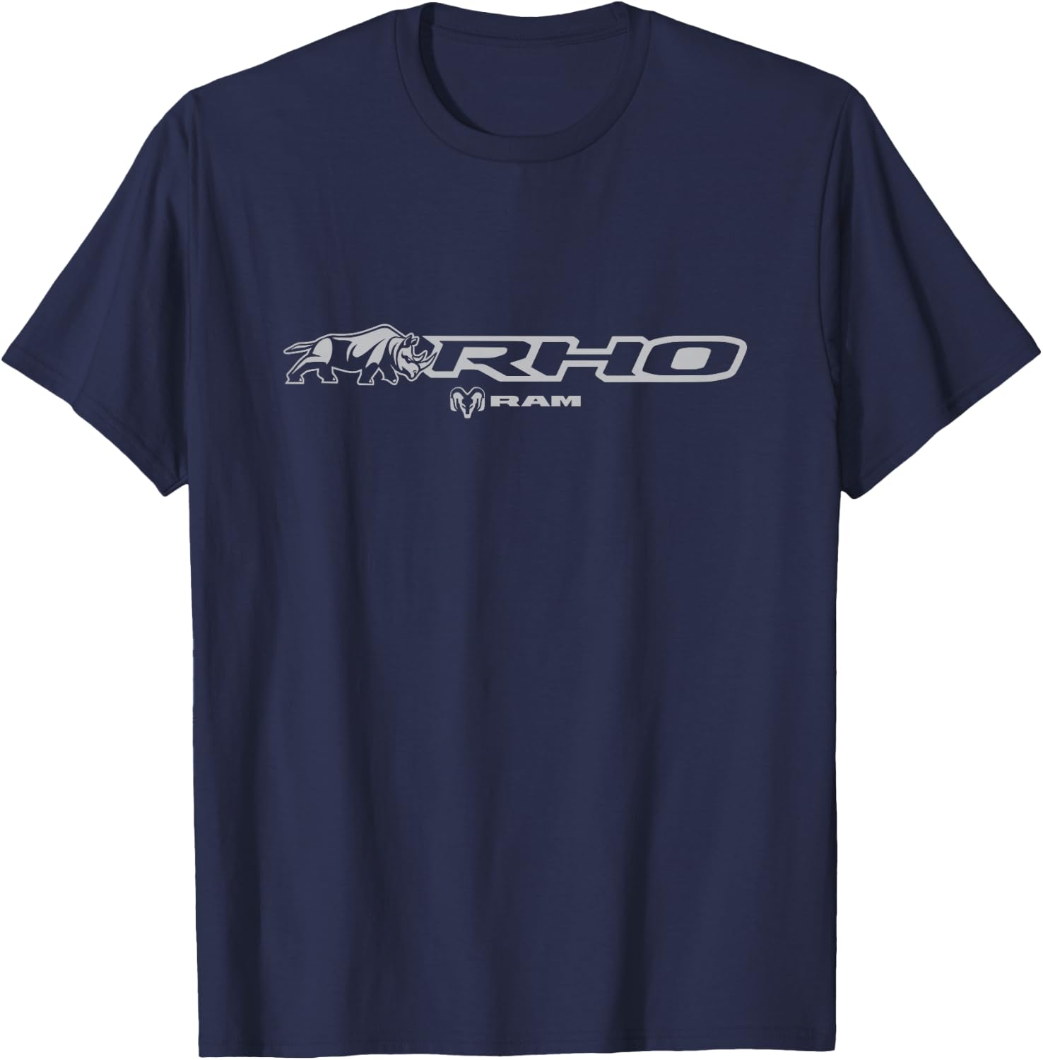 Kids RAM Trucks Ram RHO Logo - Officially Licensed T-Shirt - T-Shirt | Navy