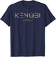 Obi Wan Kenobi Logo T-Shirt - T-Shirt | Navy