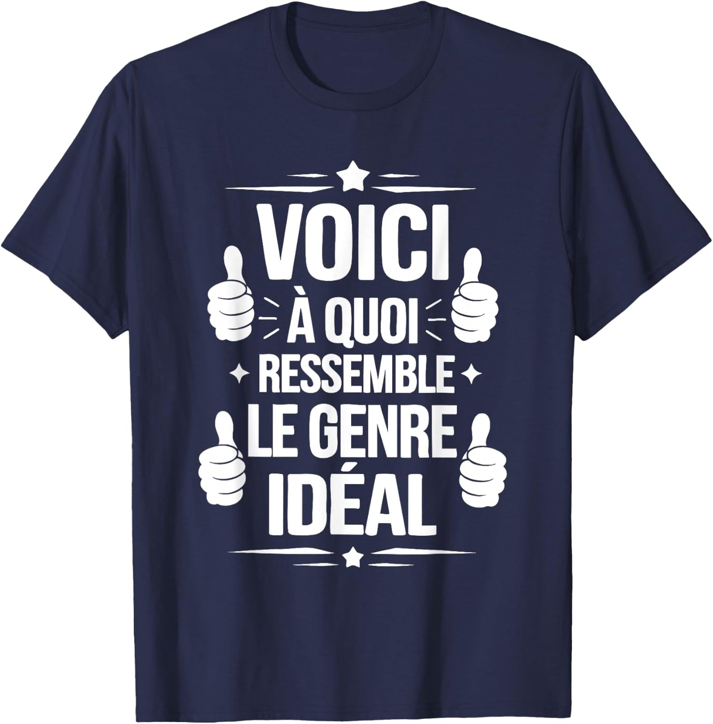 This is what the ideal son-in-law looks like humor gift son-in-law T-Shirt - T-Shirt | Navy