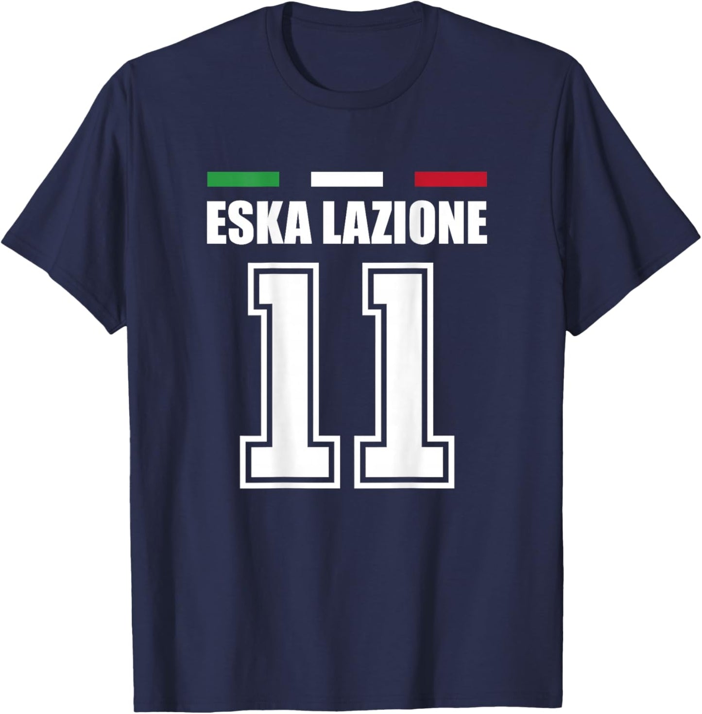 Funny Name Italy Jersey for Mallorca and the Party , blue T-Shirt - T-Shirt | Navy