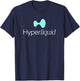Hyperliquid T-Shirt - T-Shirt | Navy