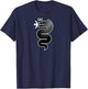 Alfa alfista alfisti alfa-love alfa-lovers myalfa T-Shirt - T-Shirt | Navy