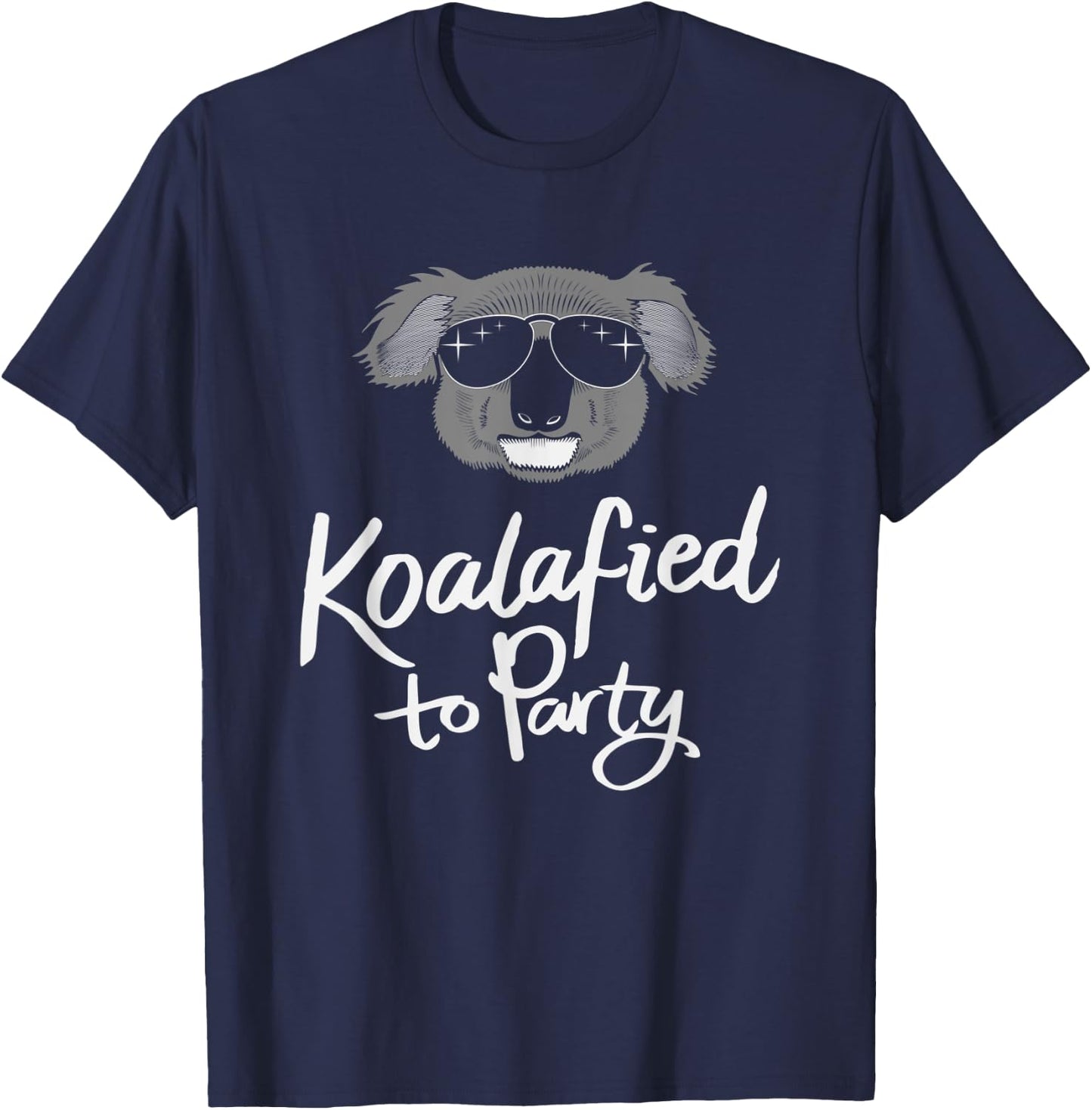 Koalafied T-Shirt - T-Shirt | Navy