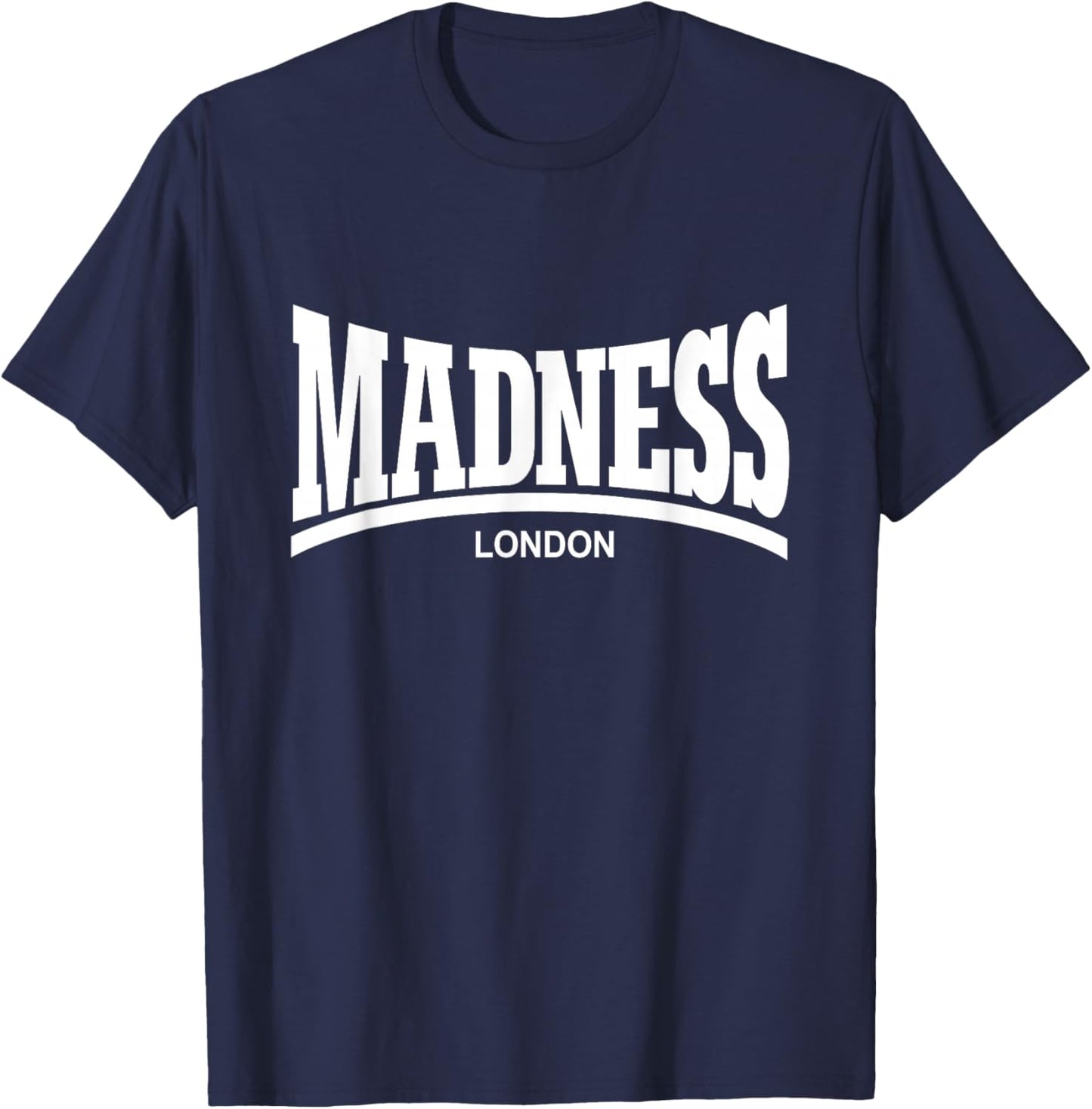 Madness T-Shirt - T-Shirt | Navy
