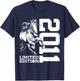 Riding 14th Birthday Horse Limited Edition 2011 Rider T-Shirt - T-Shirt | Navy