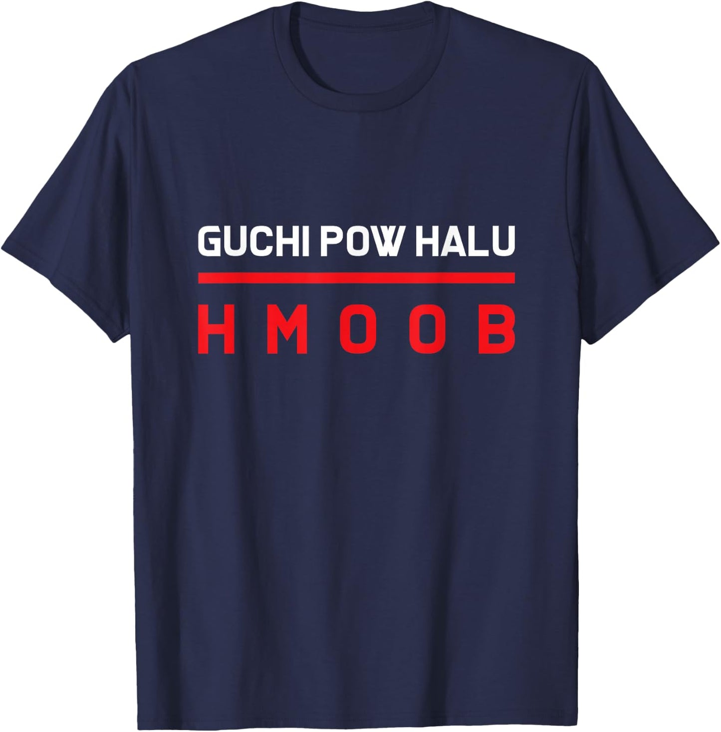 I Can't Speak Hmong T-Shirt - T-Shirt | Navy