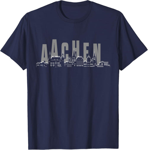 Aachen Skyline