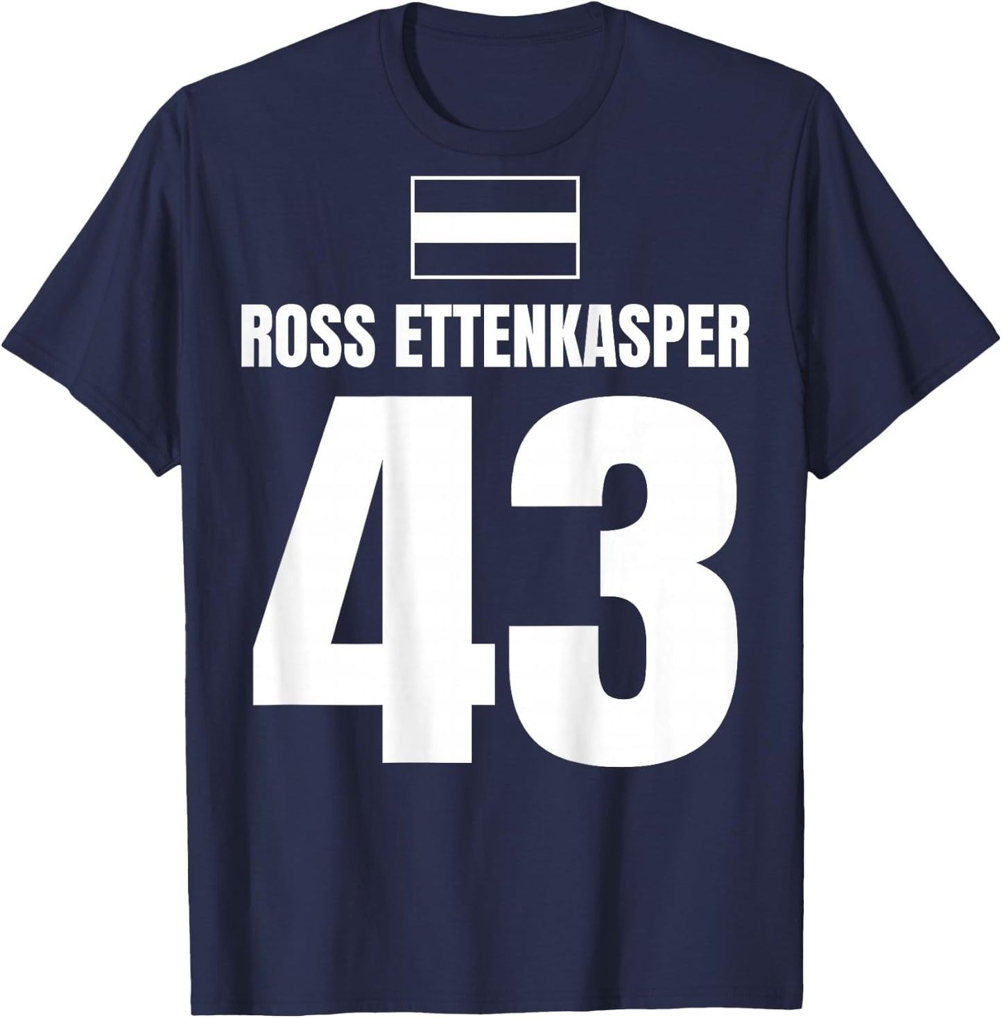 Mallorca Sauf Trikot Österreich, Ross Ettenkasper T-Shirt - T-Shirt | Navy