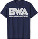 The Bunny Foot BWA Bread Winner Association Food Lover T-Shirt - T-Shirt | Navy