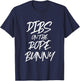 Dibs On The Rope Bunny Funny T Shirt Bdsm Bondage Suspension T-Shirt - T-Shirt | Navy