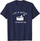 Hot tub T-Shirt - T-Shirt | Navy