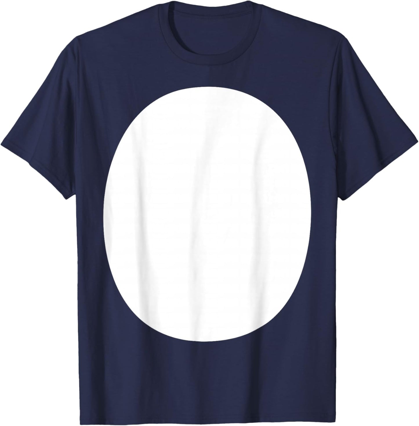 Panda Bear Costume Halloween DIY Costume Funny Adult Children , black T-Shirt - T-Shirt | Navy