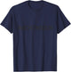 Sleep Shirt Pyjamas Nightdress Night Mode , gray T-Shirt - T-Shirt | Navy