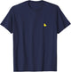 Tiny Rubber Duck, Little Rubber Duck T-Shirt - T-Shirt | Navy