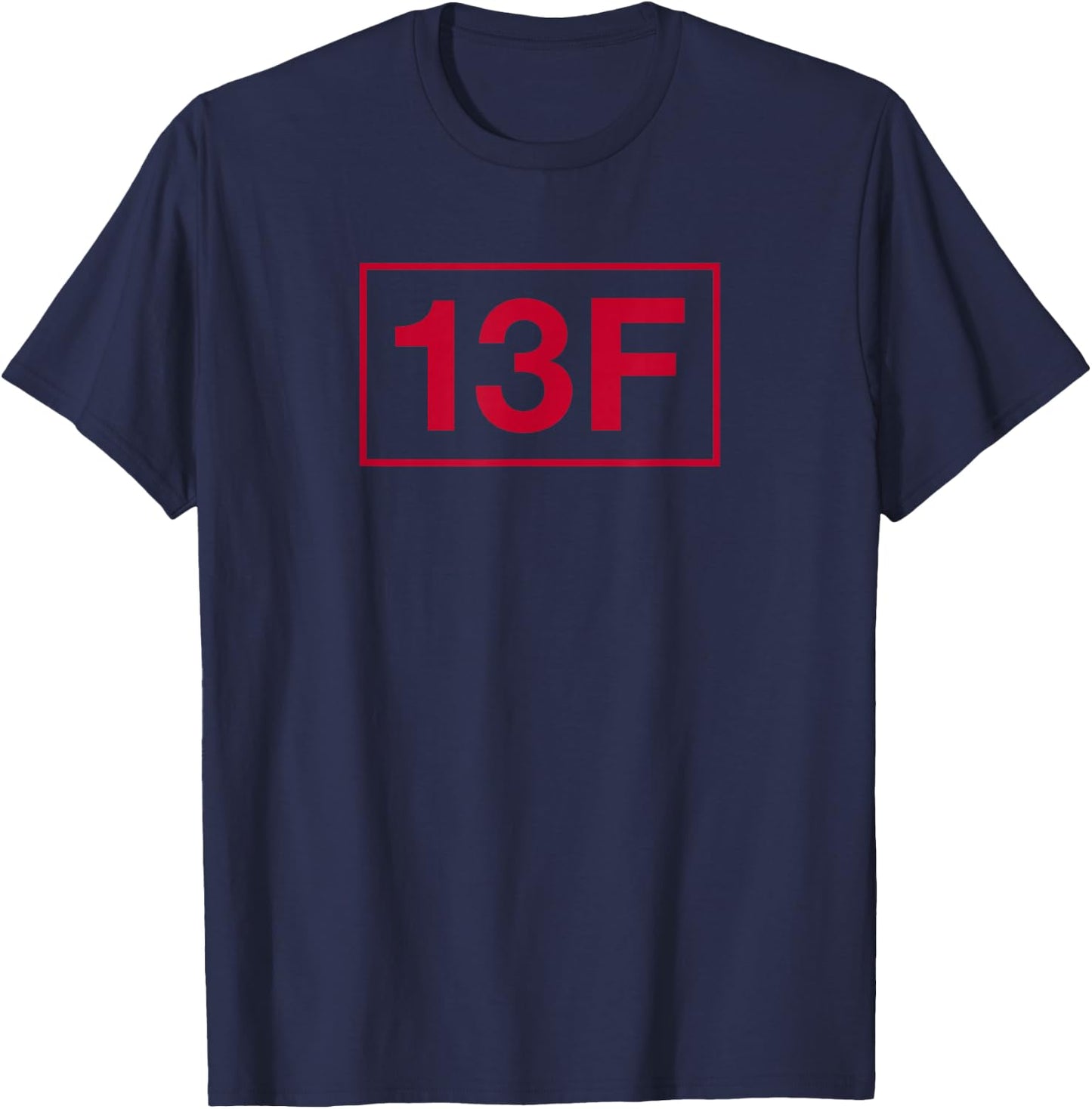 13F Fire Support Specialist T-Shirt - T-Shirt | Navy