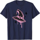 Barbie - Witch Hat T-Shirt - T-Shirt | Navy