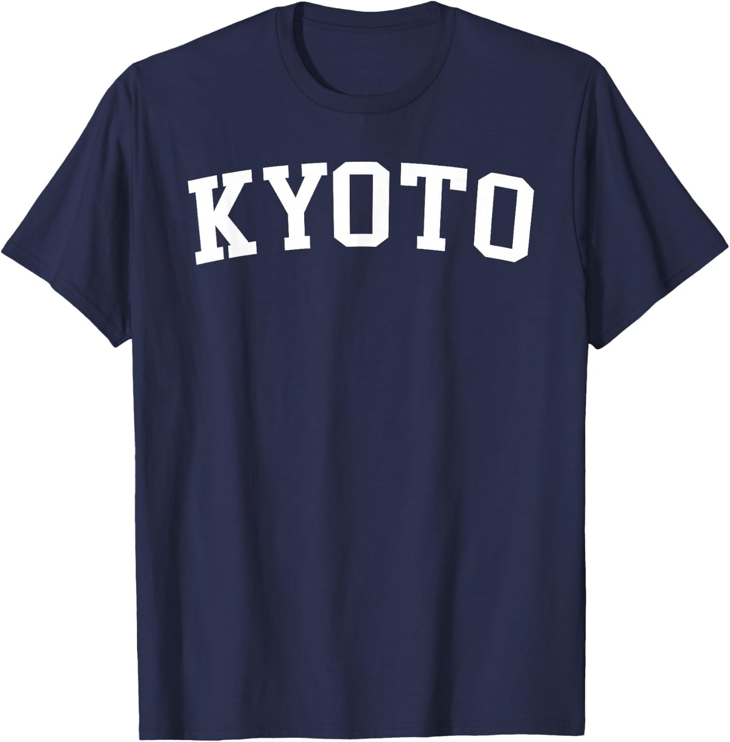 Kyoto T-Shirt - T-Shirt | Navy